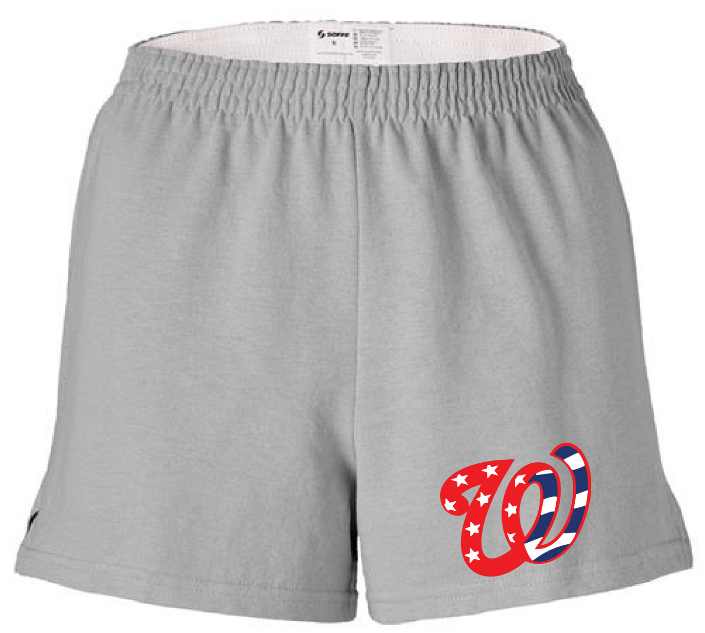 Logo Athletic Shorts