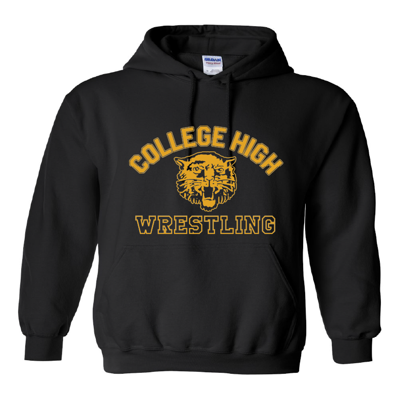 College HIgh Hoodie