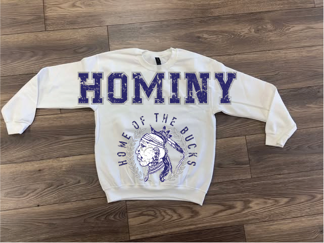 Hominy