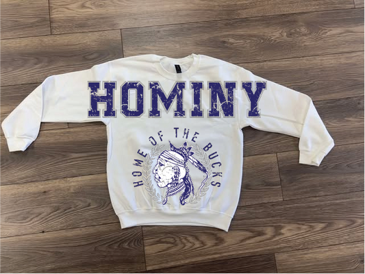 Hominy