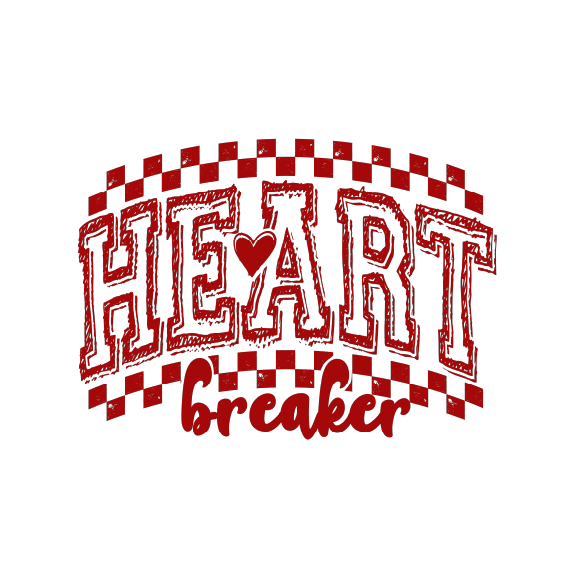 Heart breaker solid