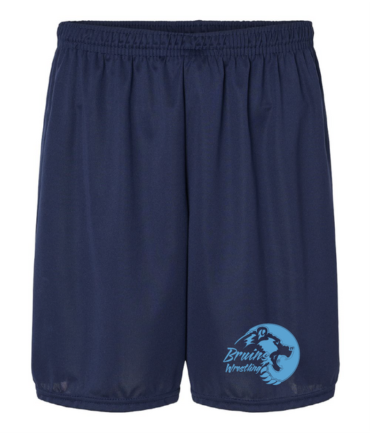 Bruins Wrestling Shorts