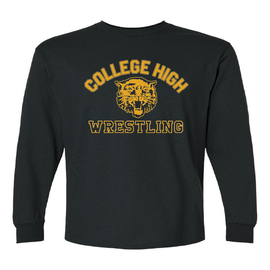 College High Long sleeve