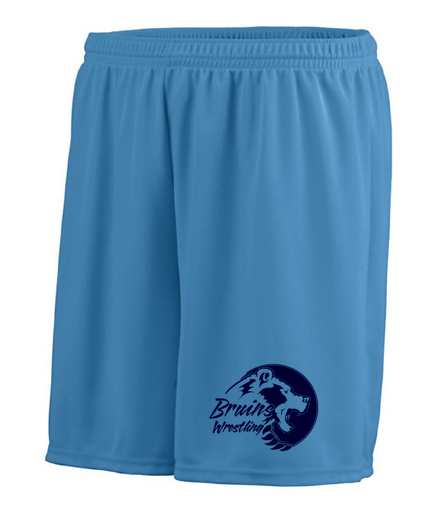 Bruins Wrestling Shorts