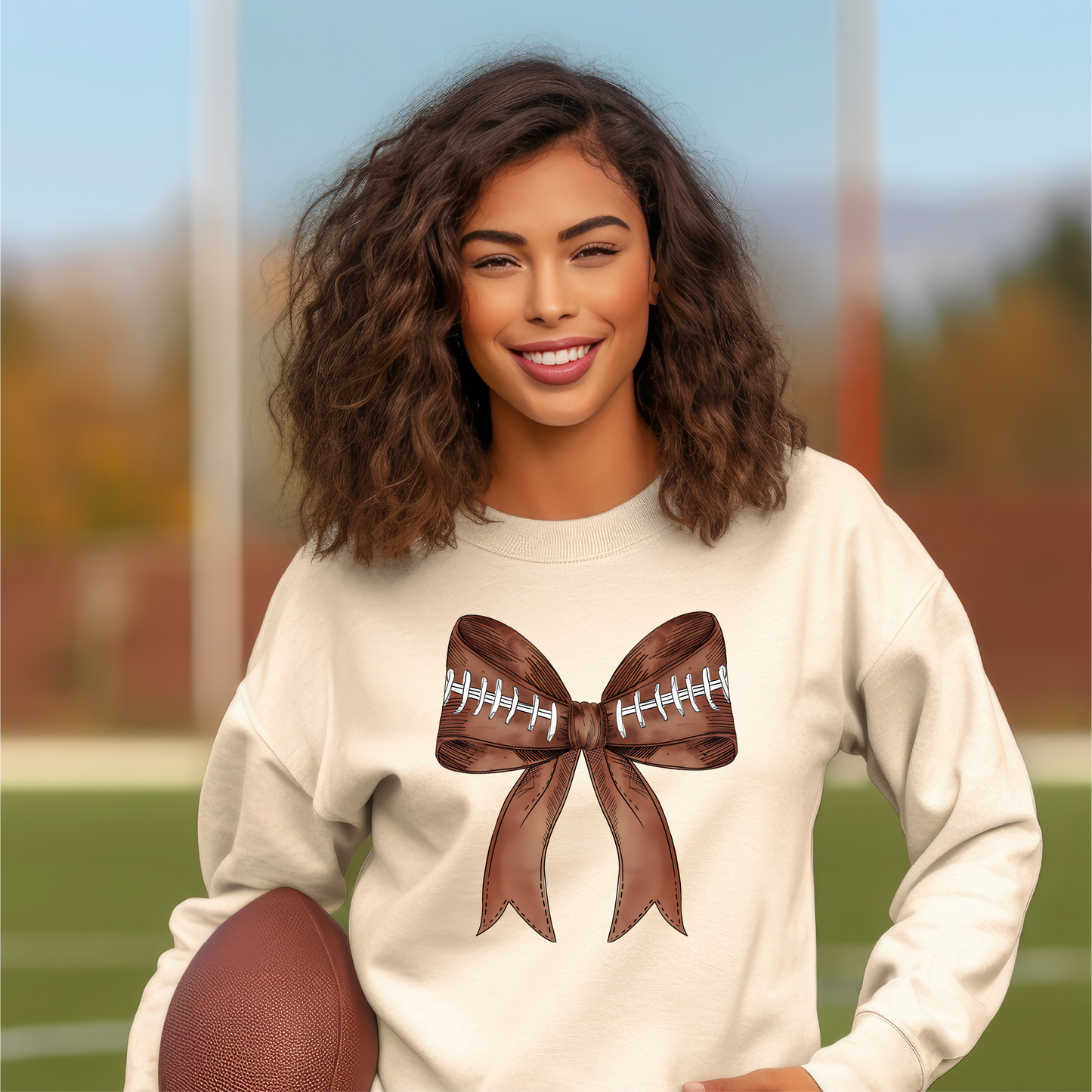 Football bow