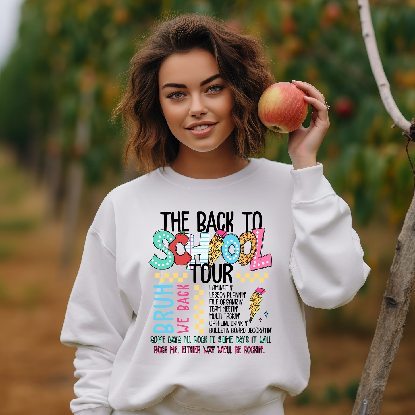 The Back To School Tour