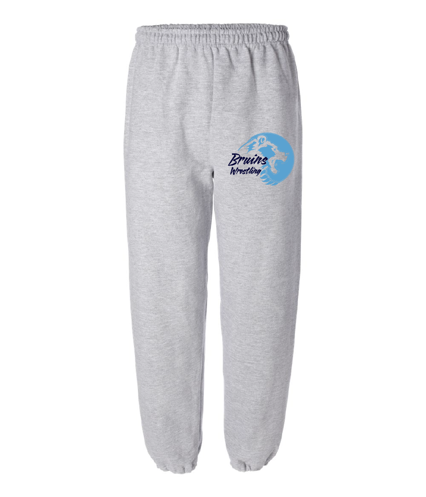 Bruins Wrestling Sweat Pants