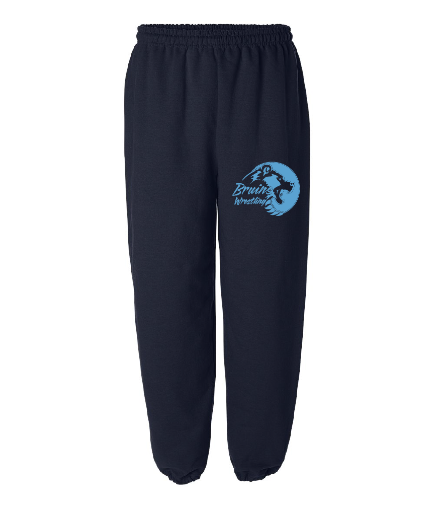 Bruins Wrestling Sweat Pants