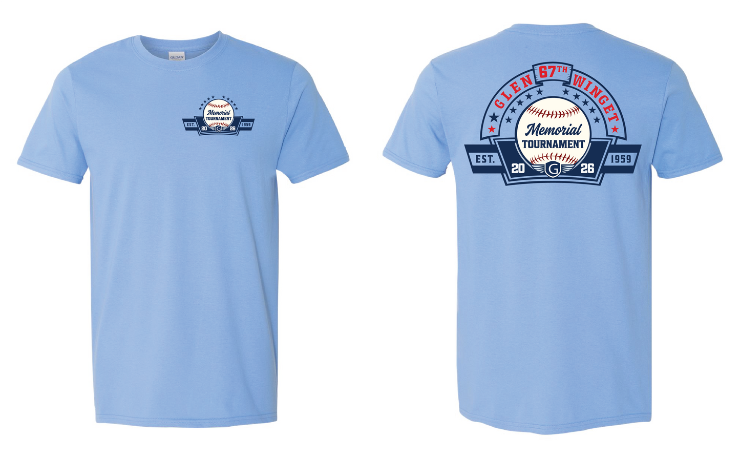 Winget Banner Tee