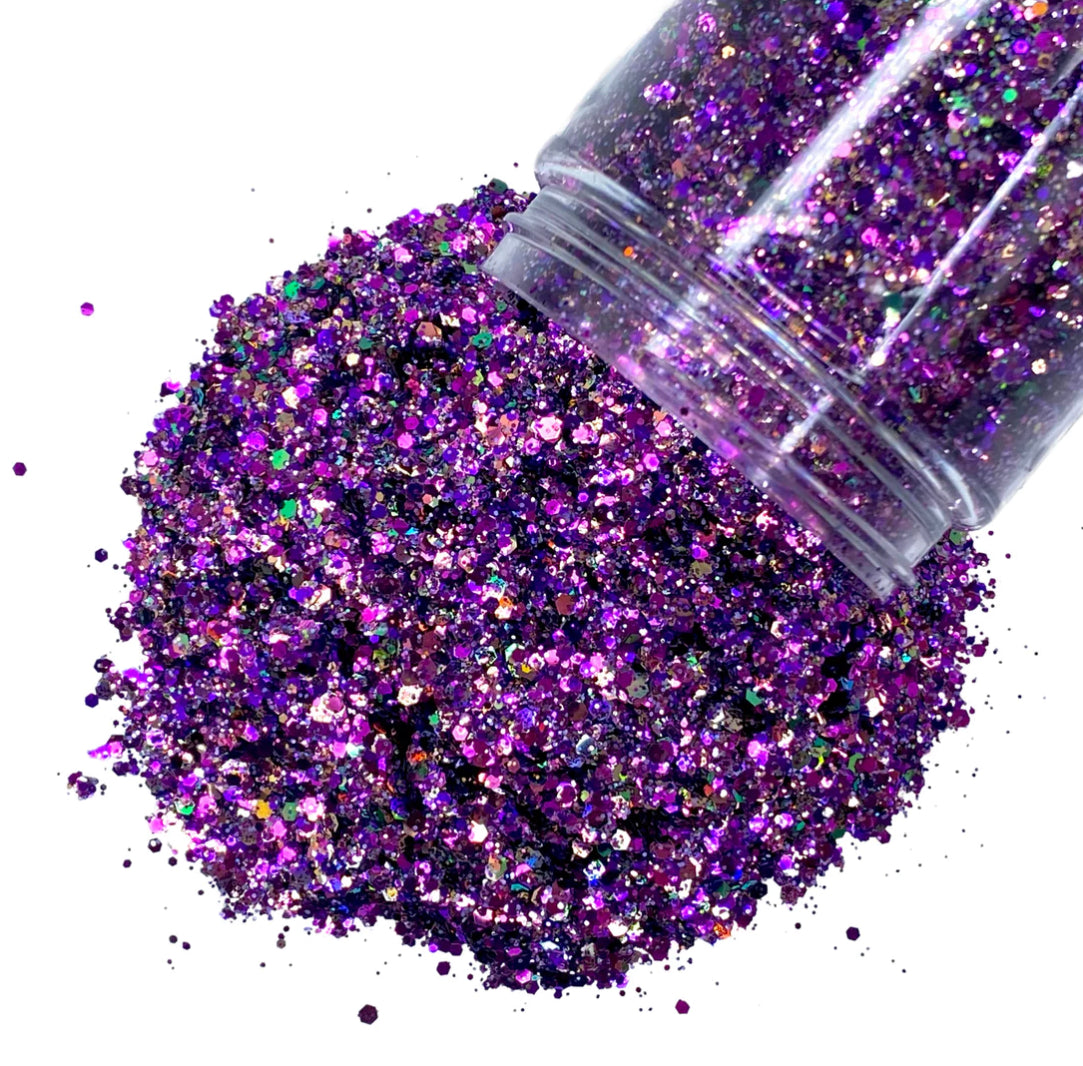 Captivating - Purple