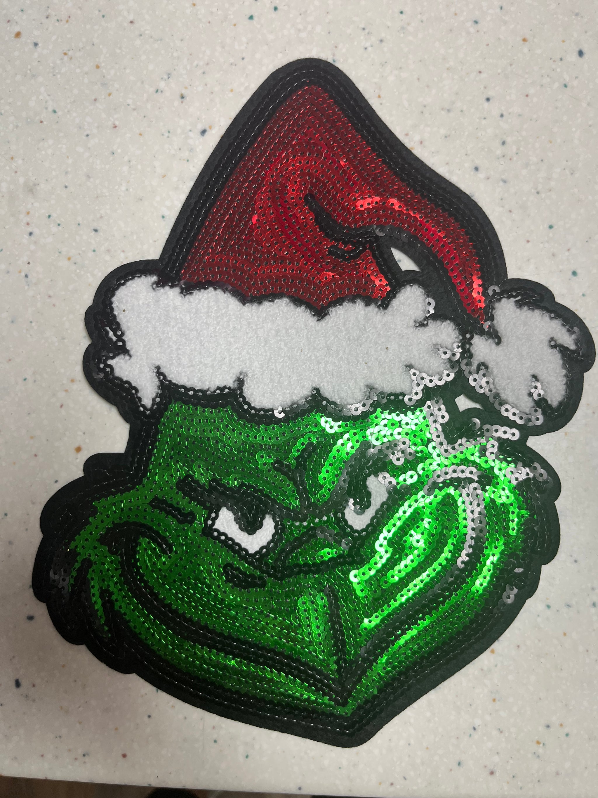 Chenille Patches Stuck On You Davis Designs