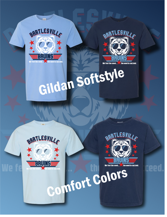 Richard Kane Maverick Tee