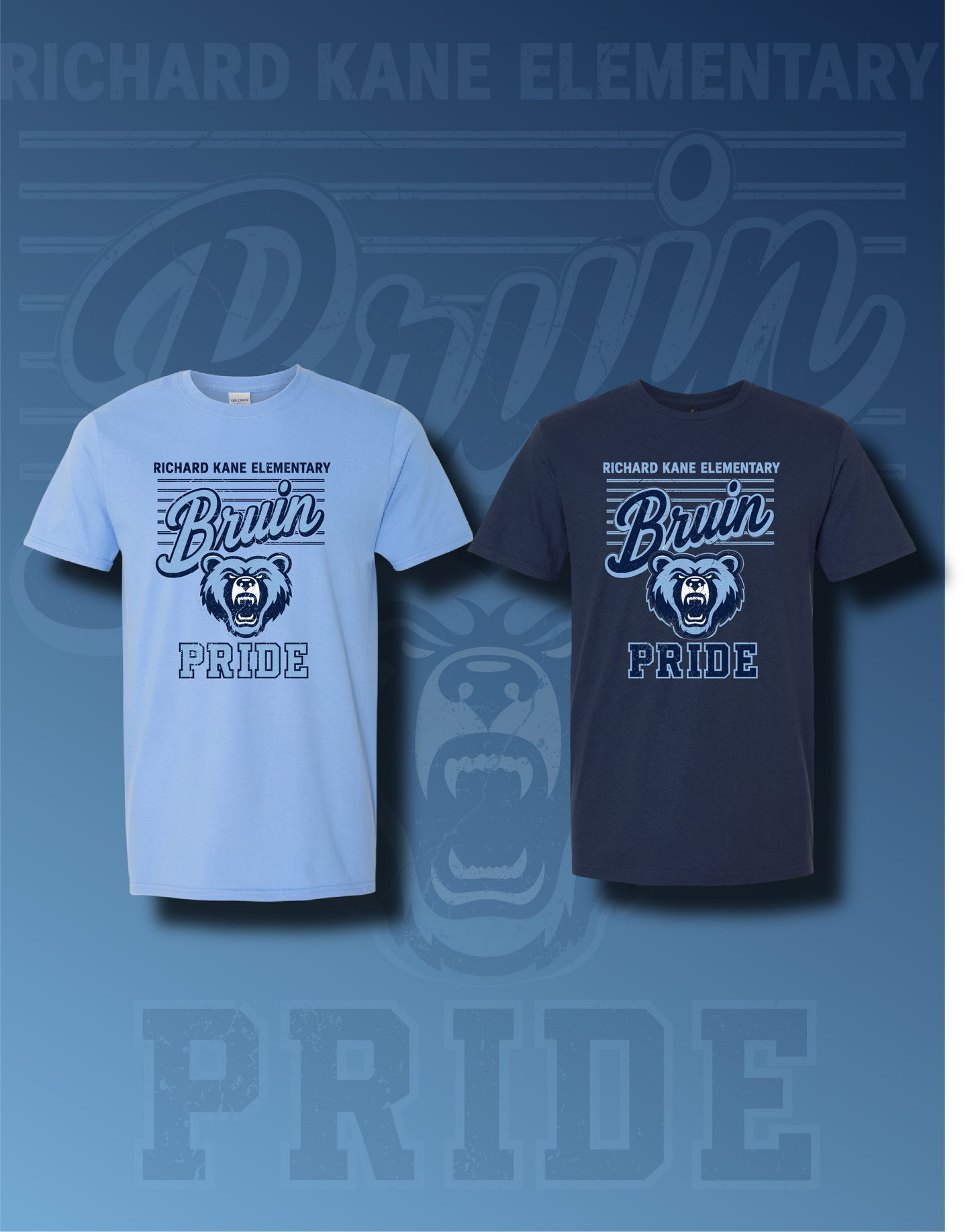 Richard Kane Bruin Pride Tee
