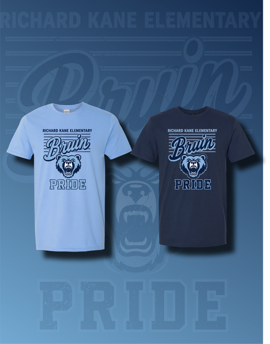 Richard Kane Bruin Pride Tee