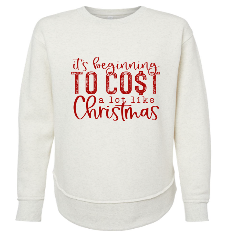 Cost Alot Like Christmas