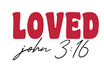 Loved john 3:16