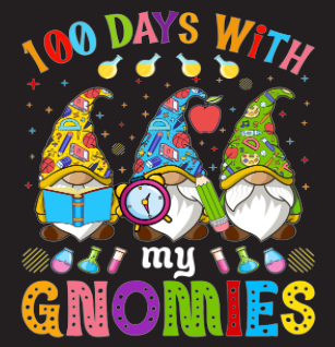 100 days gnomies